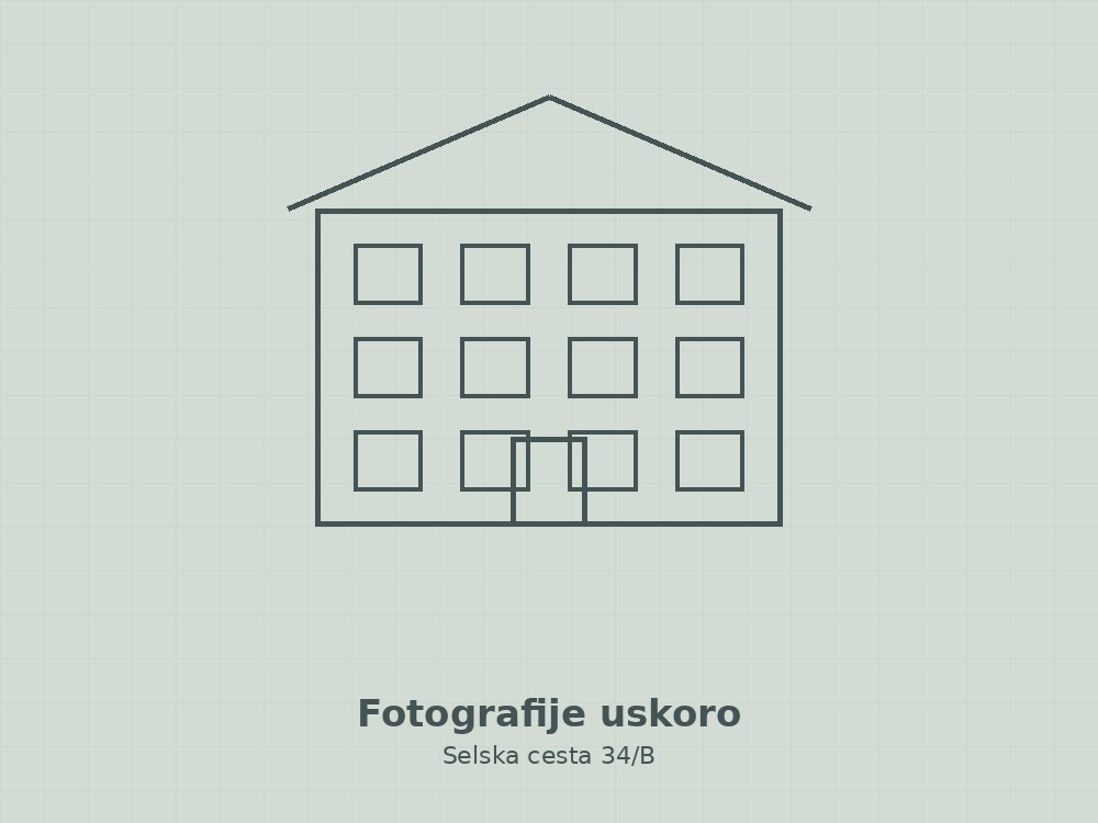 Stan, Selska cesta 34/B — fotografije uskoro